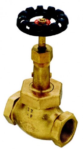 VLVULA GLOBO BRONZE CLASSE 300/600 | Produtos | Vlvulas | Globo | Via Vedaes Industriais e Acessrios